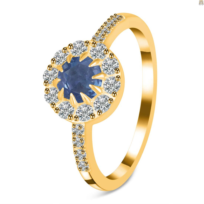Kyanite Ring KYN-RDR-2281.