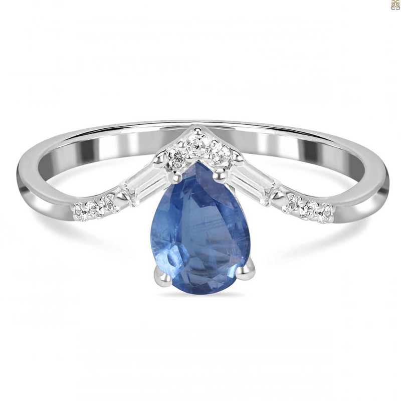 Kyanite Ring KYN-RDR-2283.