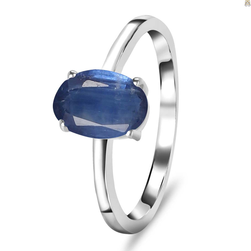 Kyanite Ring