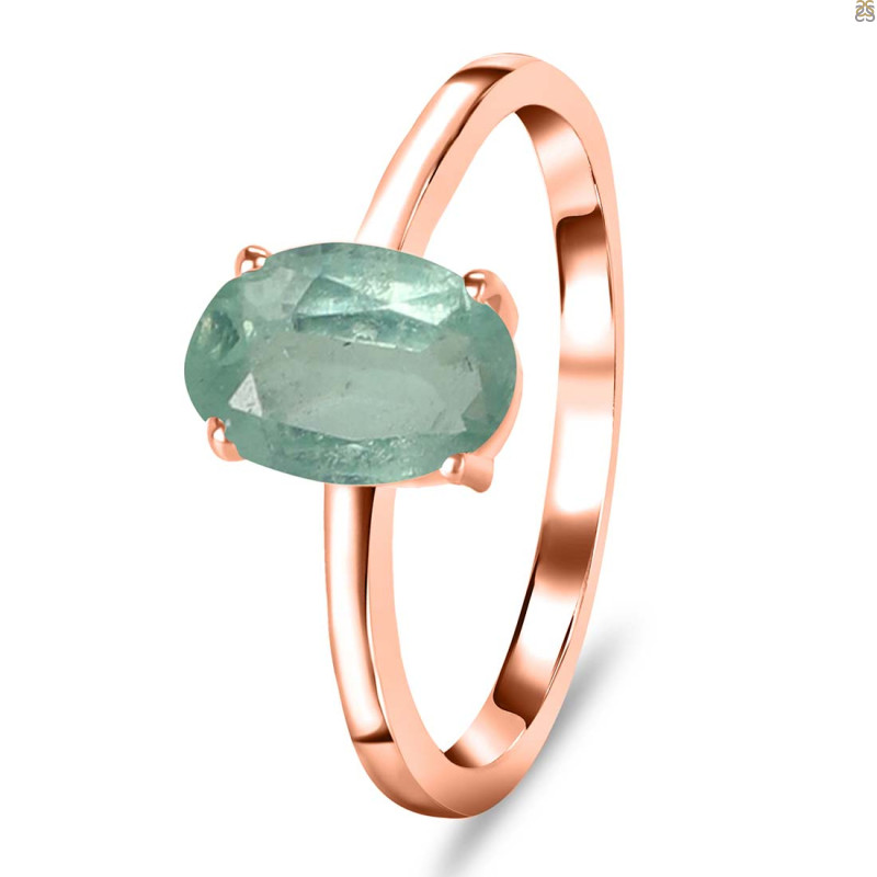 Kyanite (Green) Ring KYN-RDR-249-G.