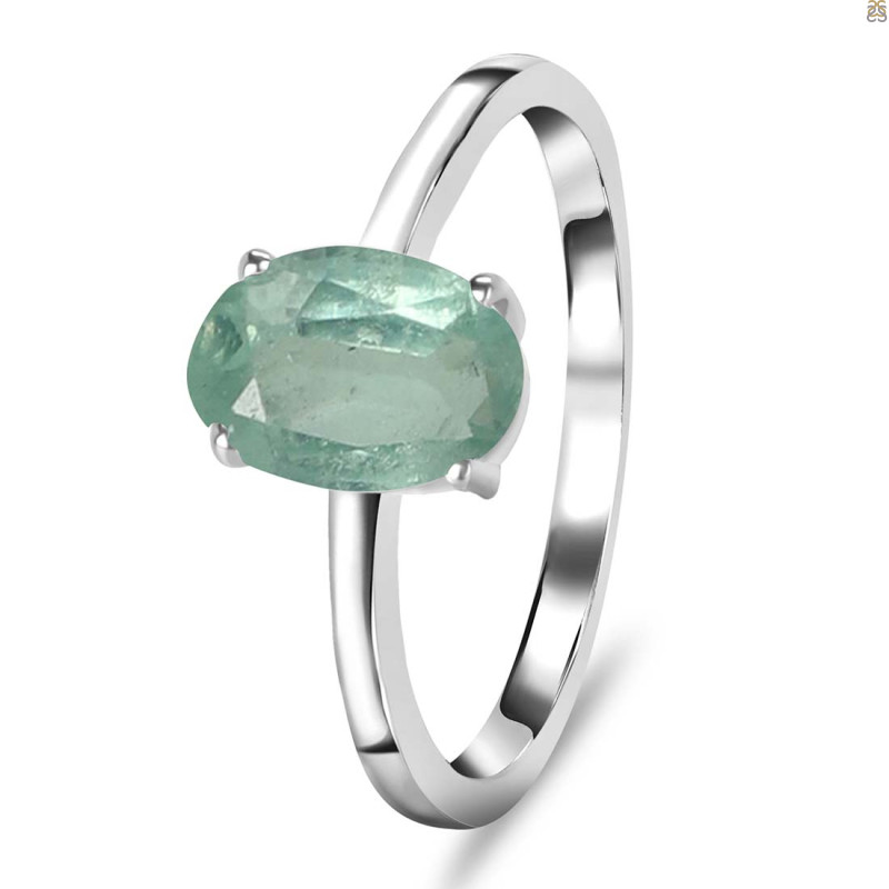 Kyanite (Green) Ring