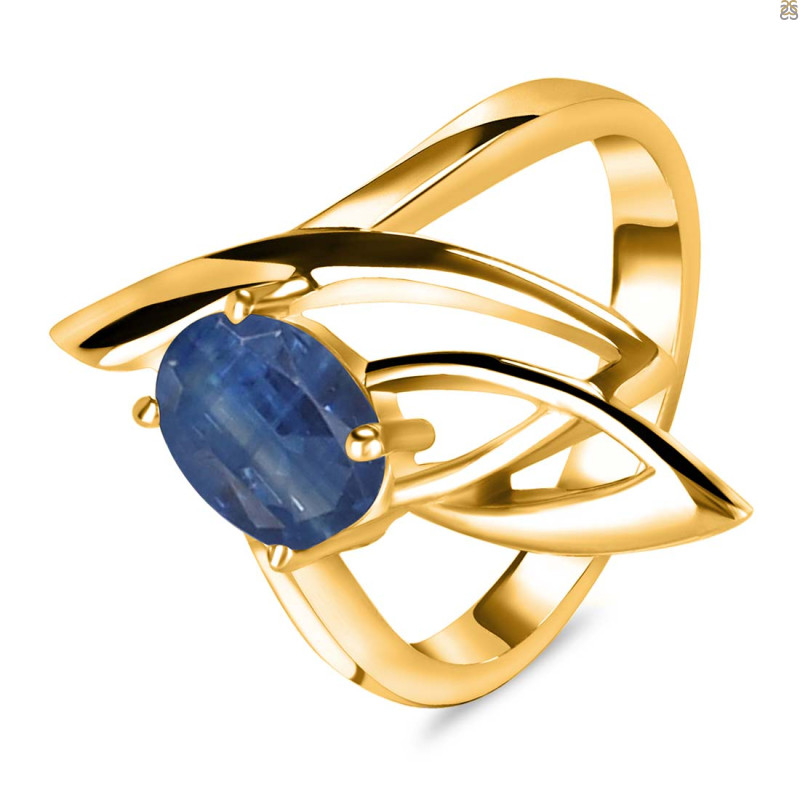 Kyanite Ring KYN-RDR-33.