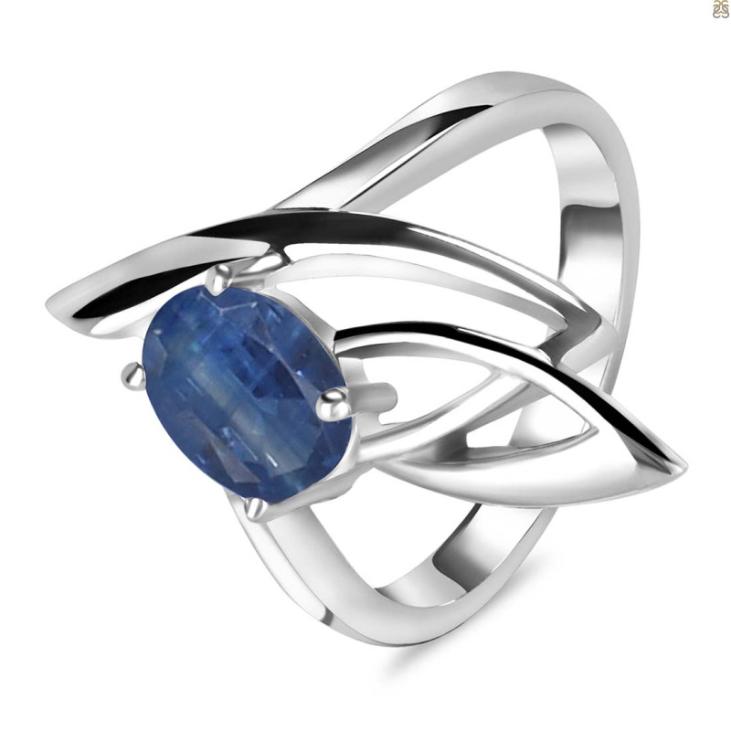 Kyanite Ring
