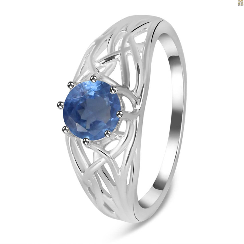 Kyanite Ring