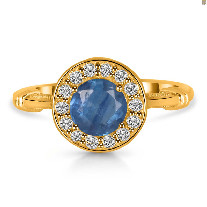 Kyanite Ring KYN-RDR-364.
