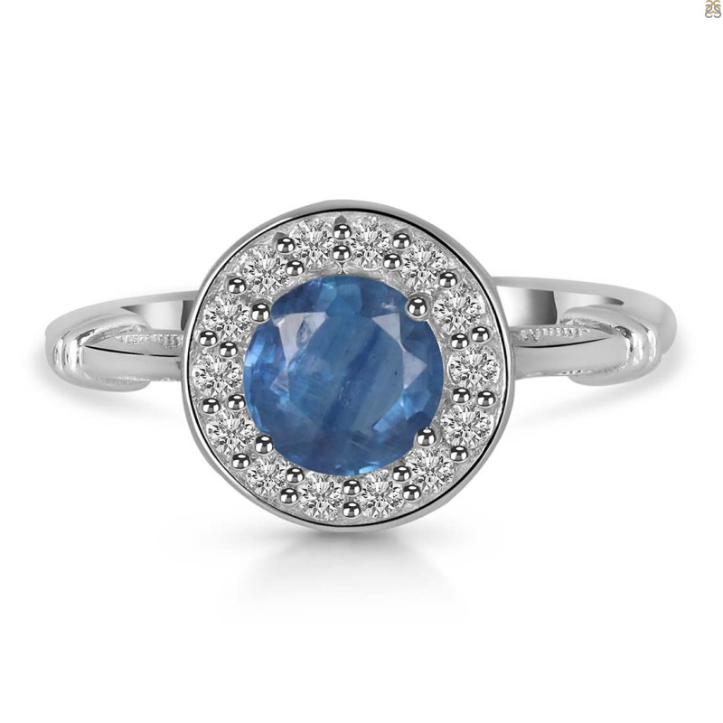 Kyanite Ring KYN-RDR-364.
