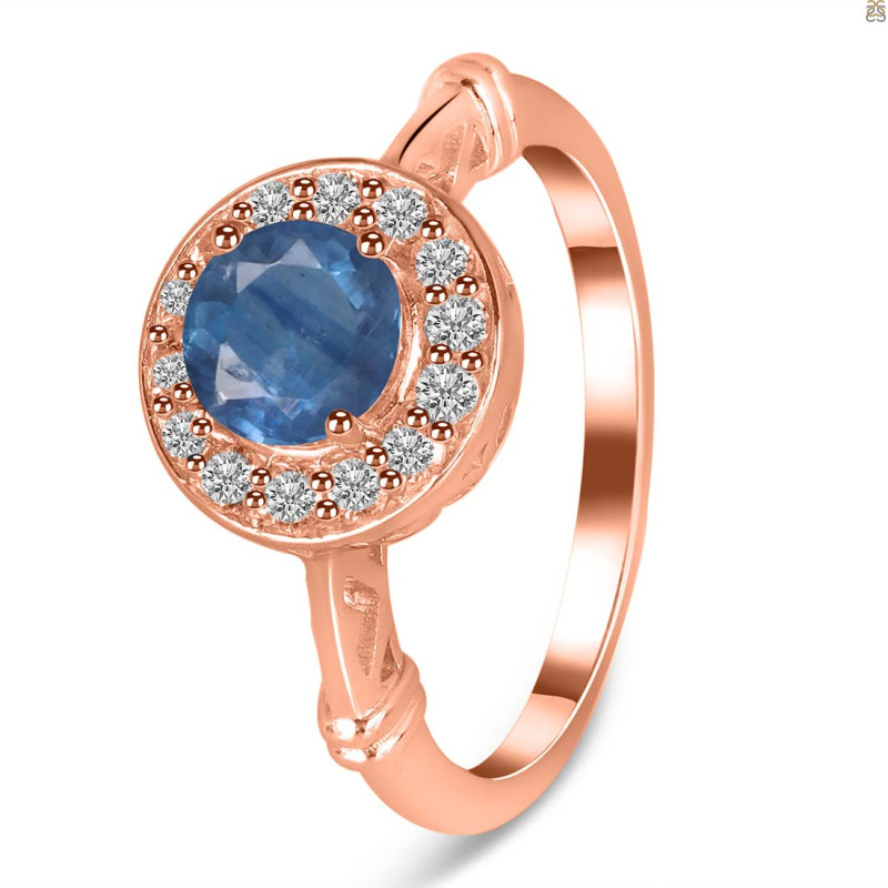 Kyanite Ring KYN-RDR-364.