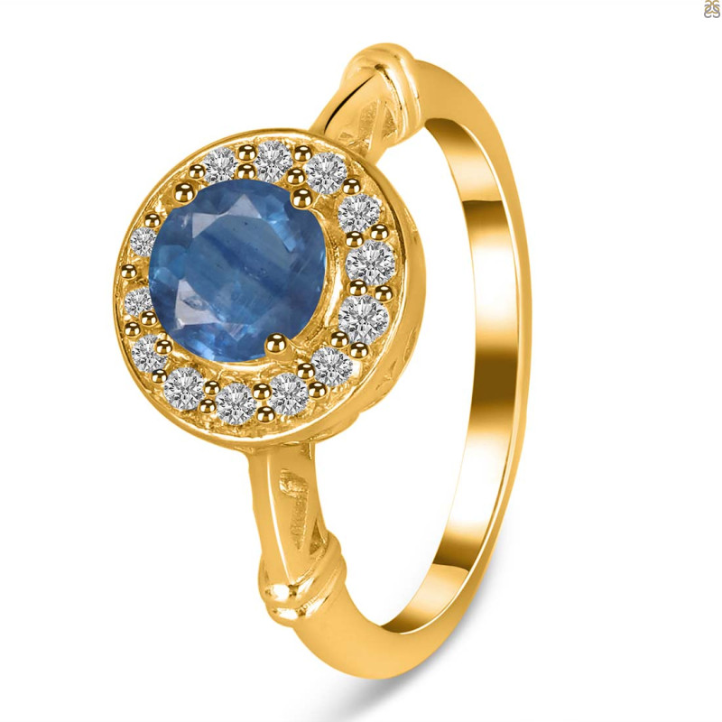 Kyanite Ring KYN-RDR-364.