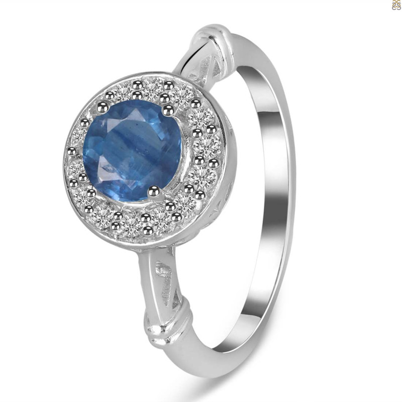 Kyanite Ring