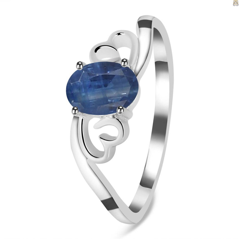 Kyanite Ring