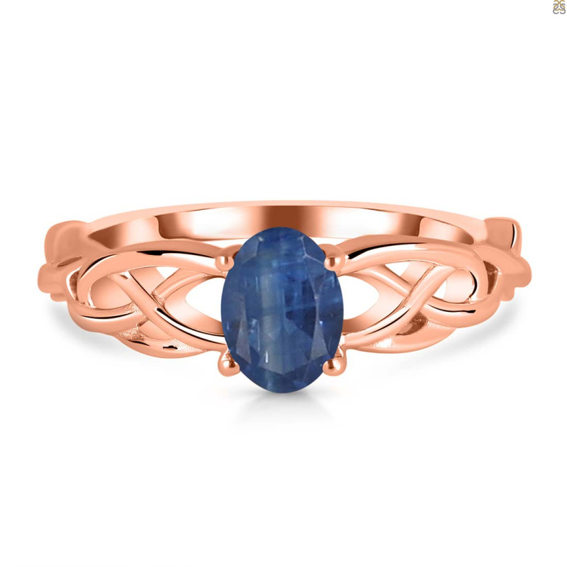 Kyanite Ring KYN-RDR-369.
