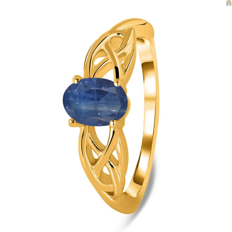 Kyanite Ring KYN-RDR-369.