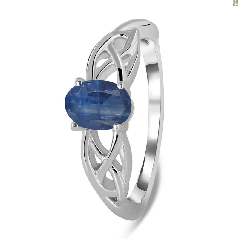 Kyanite Ring