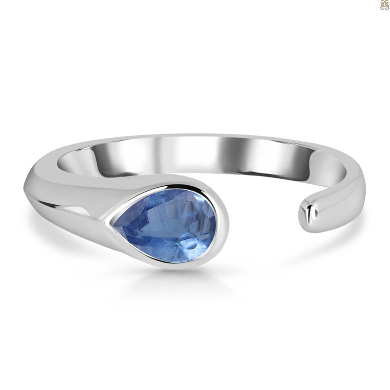 Kyanite Ring KYN-RDR-371.
