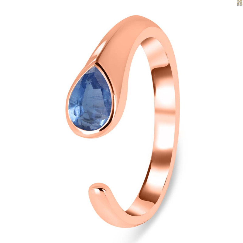Kyanite Ring KYN-RDR-371.