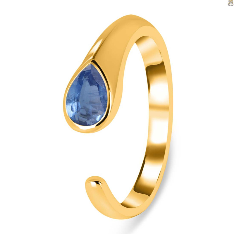 Kyanite Ring KYN-RDR-371.