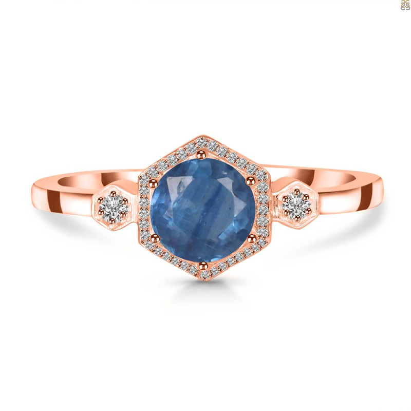 Kyanite Ring KYN-RDR-373.