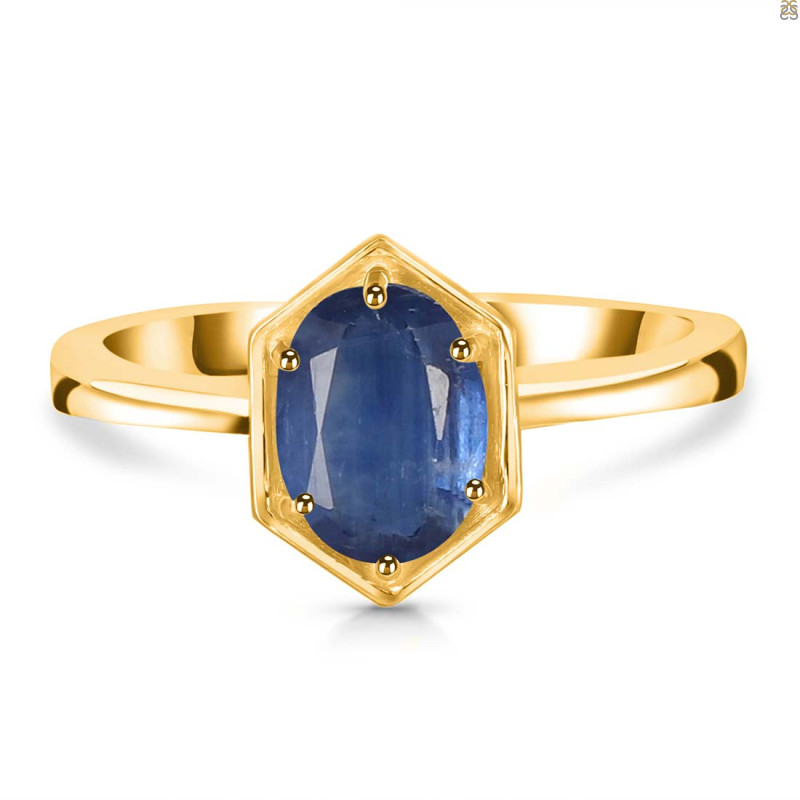 Kyanite Ring KYN-RDR-374.
