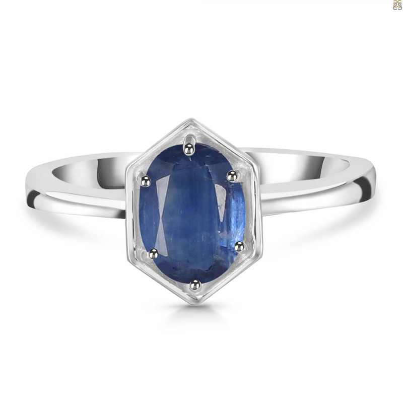 Kyanite Ring KYN-RDR-374.
