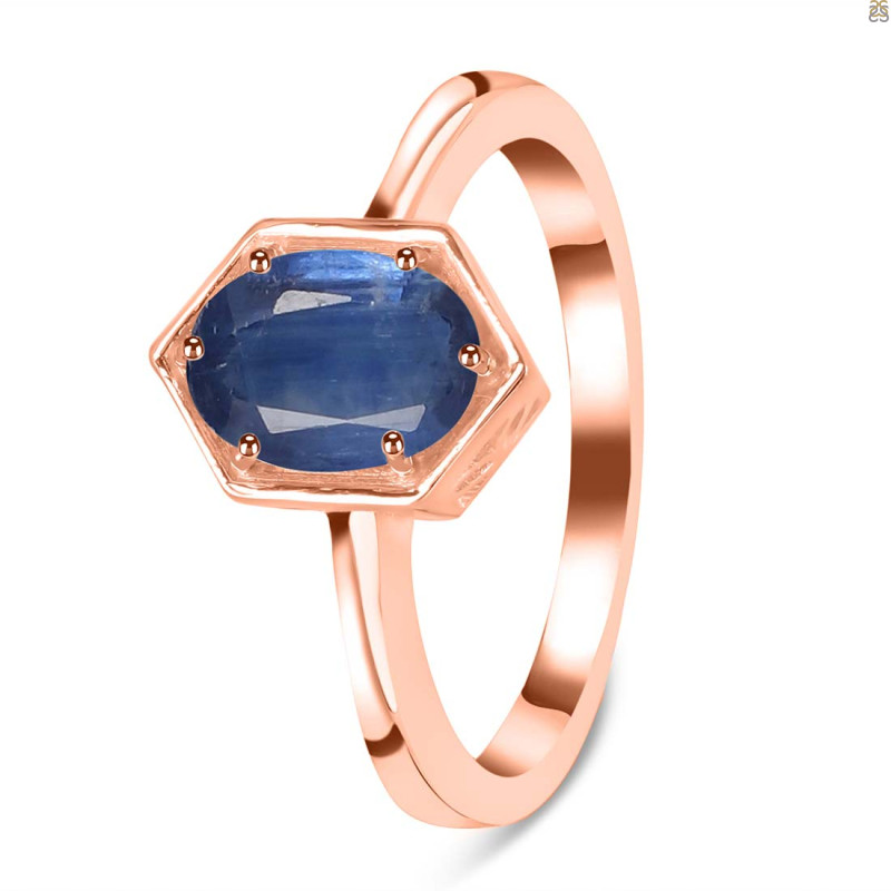 Kyanite Ring KYN-RDR-374.