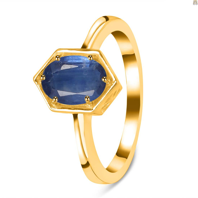 Kyanite Ring KYN-RDR-374.