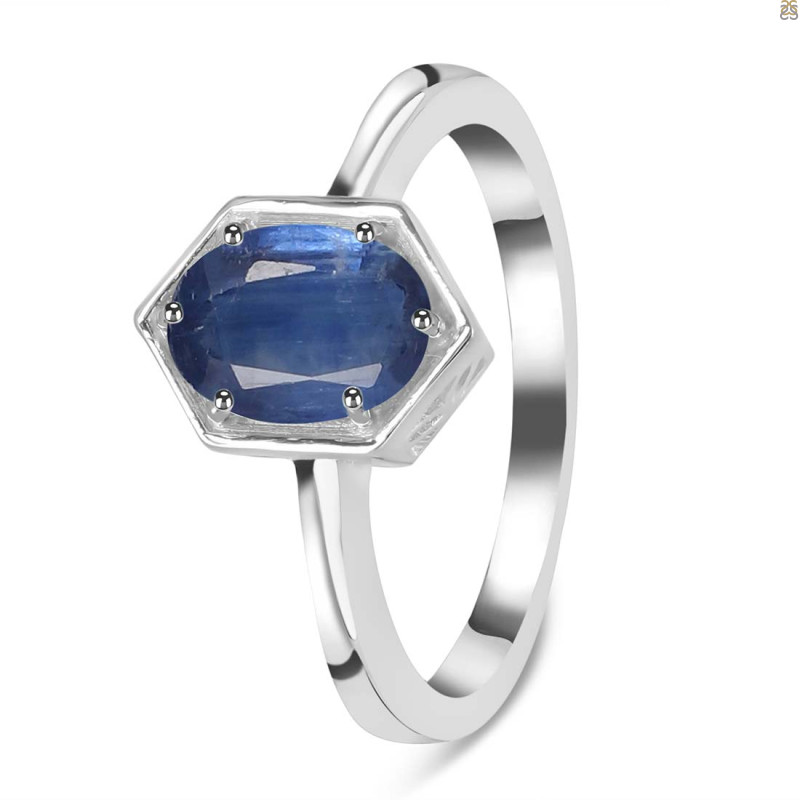 Kyanite Ring