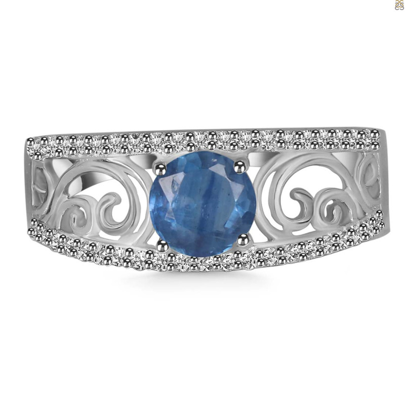 Kyanite Ring KYN-RDR-375.