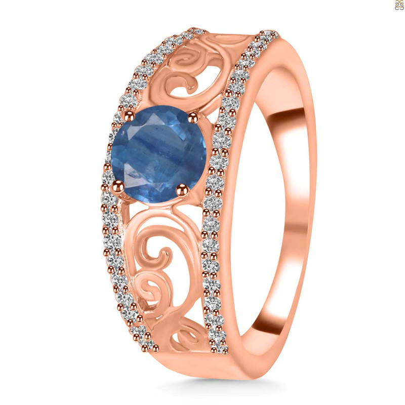 Kyanite Ring KYN-RDR-375.