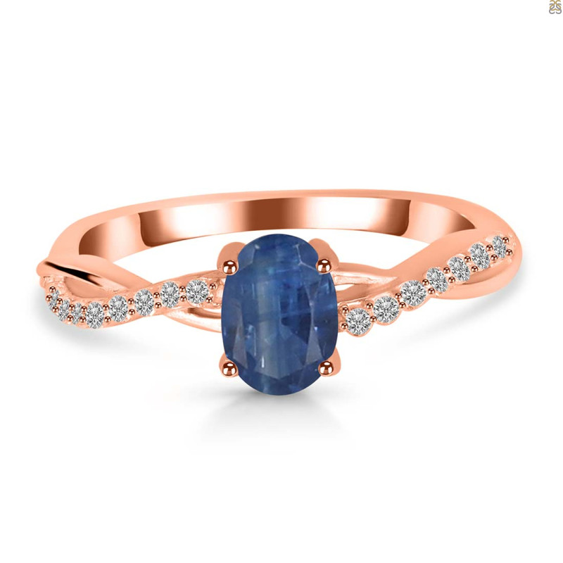 Kyanite Ring KYN-RDR-376.