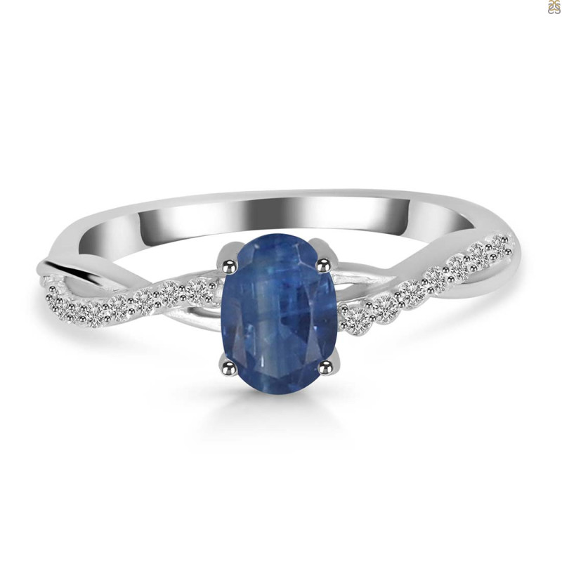 Kyanite Ring KYN-RDR-376.