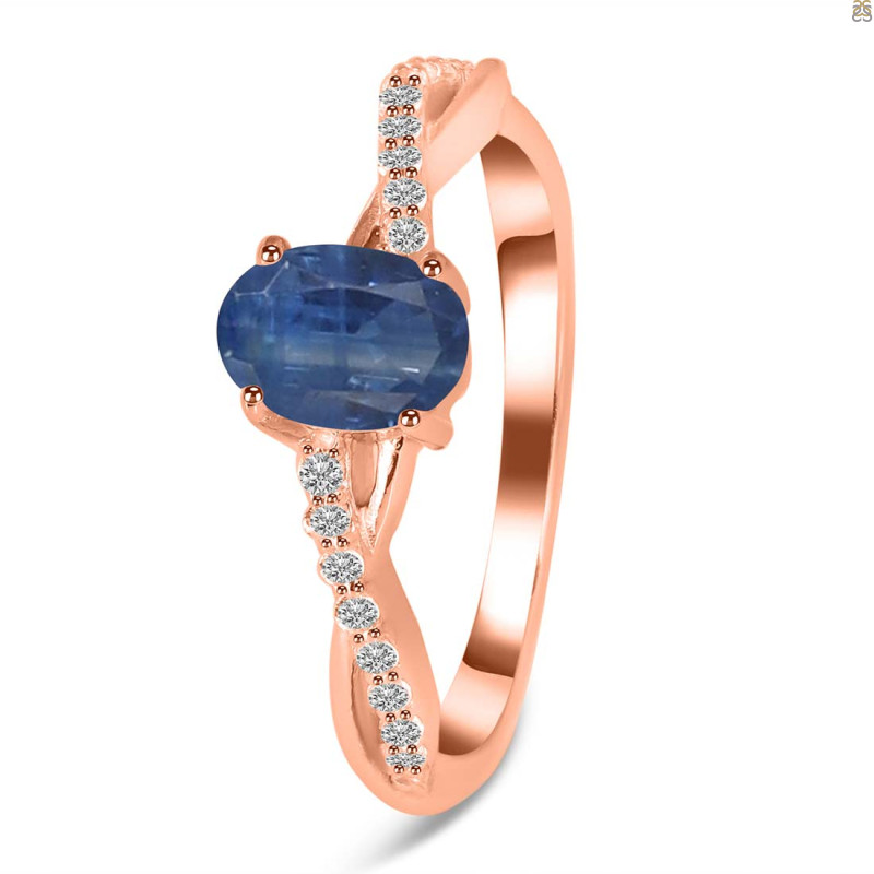 Kyanite Ring KYN-RDR-376.