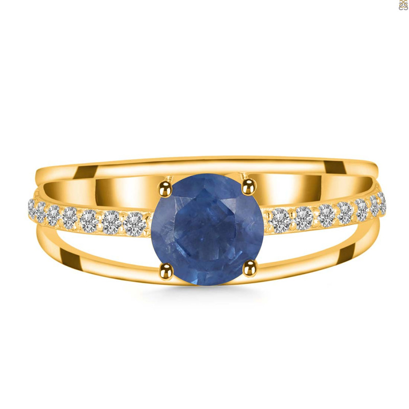 Kyanite Ring KYN-RDR-377.