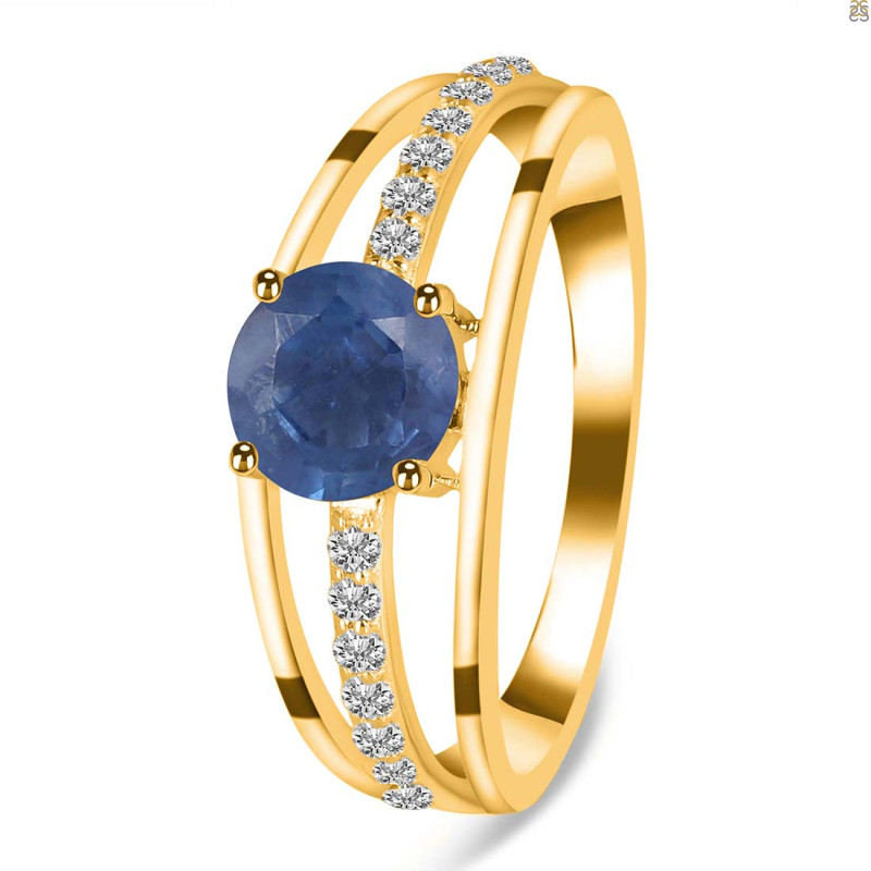 Kyanite Ring KYN-RDR-377.
