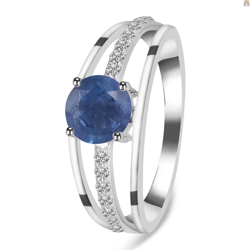 Kyanite Ring