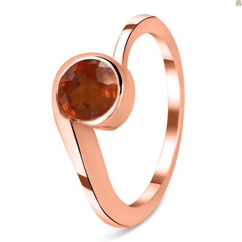 Kyanite (Orange) Ring KYN-RDR-380-O.