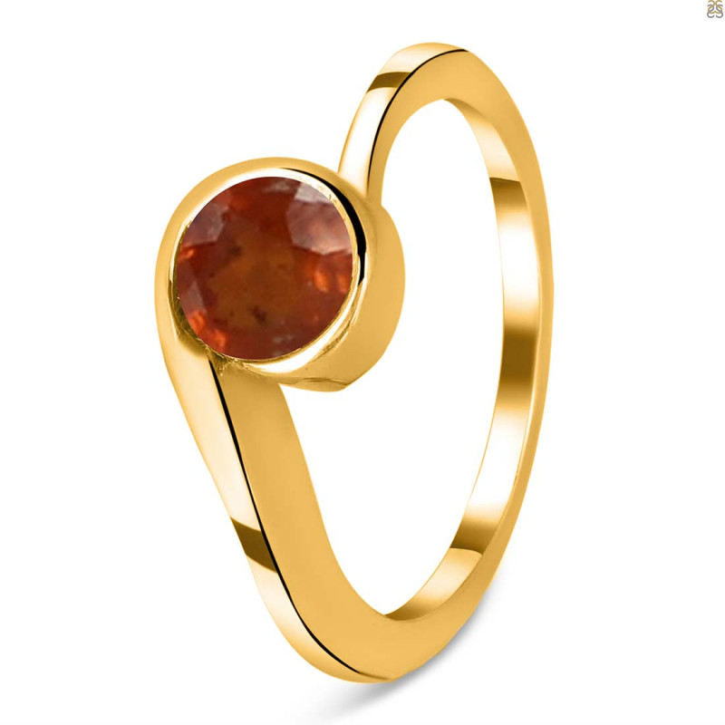 Kyanite (Orange) Ring KYN-RDR-380-O.