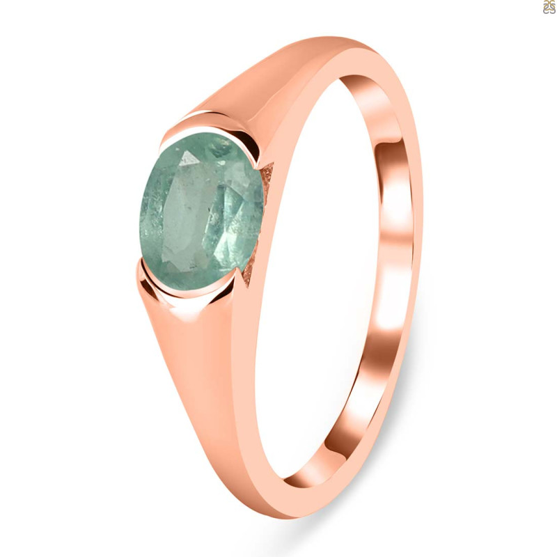 Kyanite (Green) Ring KYN-RDR-381-G.