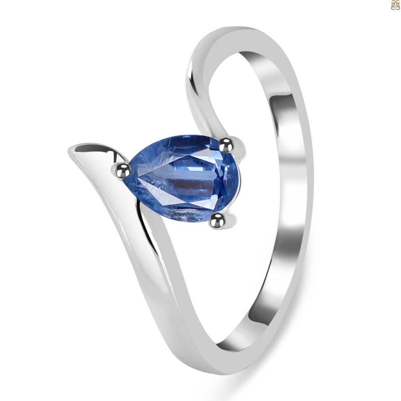 Kyanite Ring