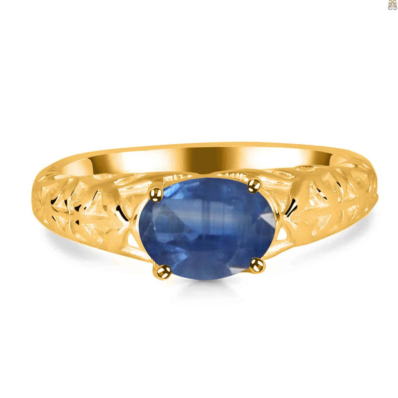 Kyanite Ring KYN-RDR-385.