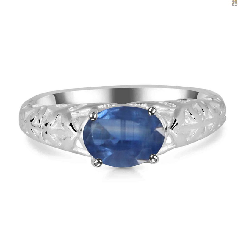 Kyanite Ring KYN-RDR-385.