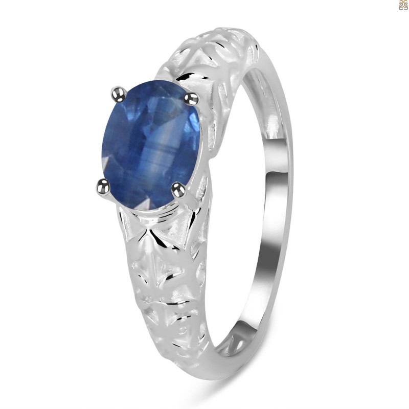 Kyanite Ring