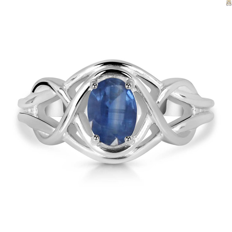 Kyanite Ring KYN-RDR-387.