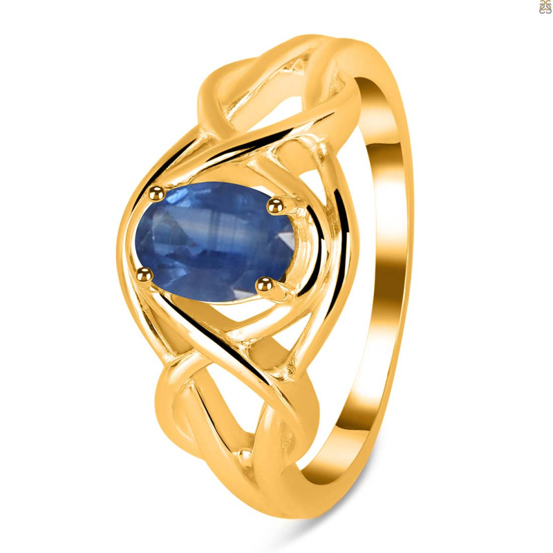 Kyanite Ring KYN-RDR-387.