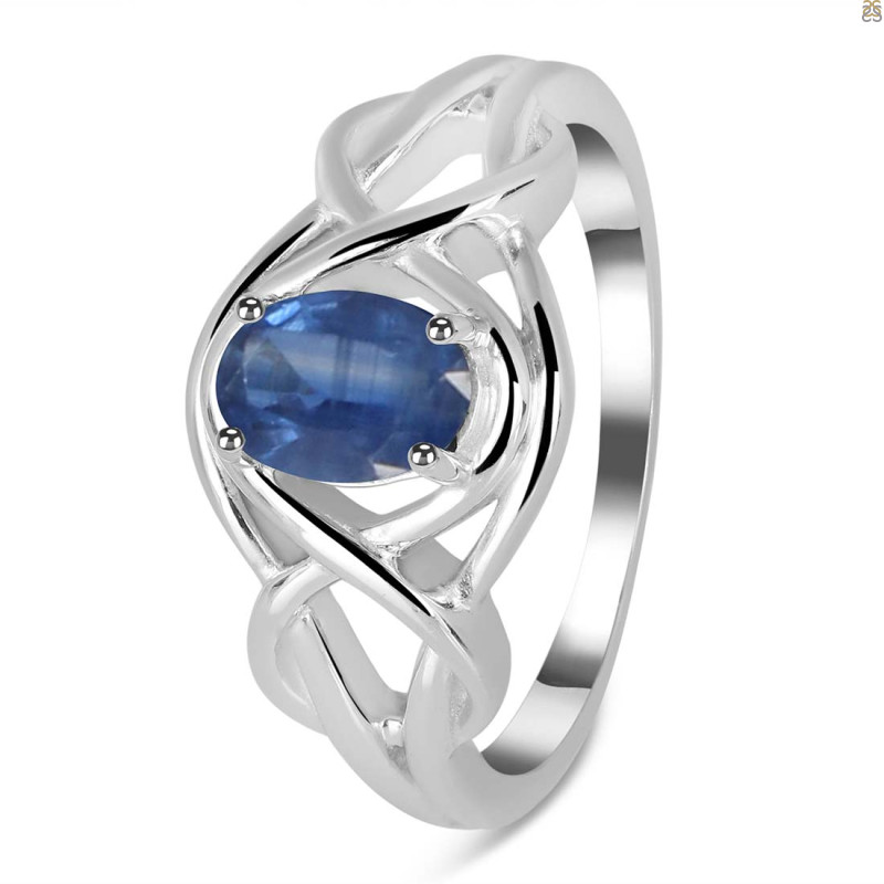 Kyanite Ring