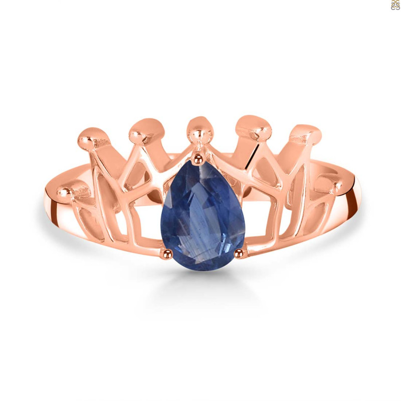 Kyanite Ring KYN-RDR-390.