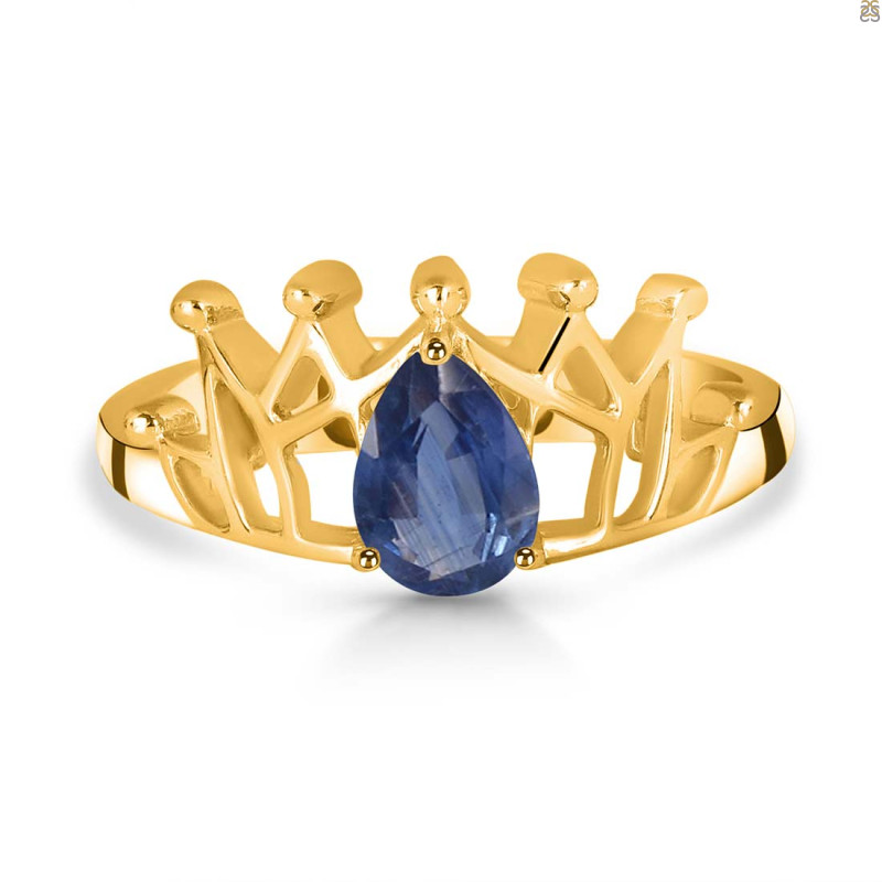 Kyanite Ring KYN-RDR-390.