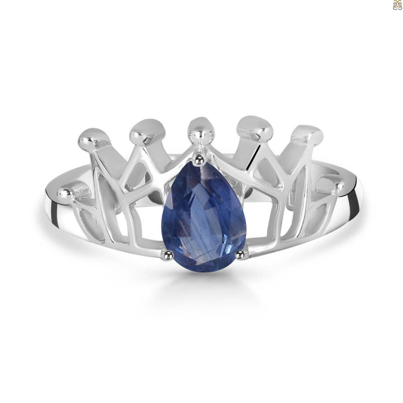 Kyanite Ring KYN-RDR-390.