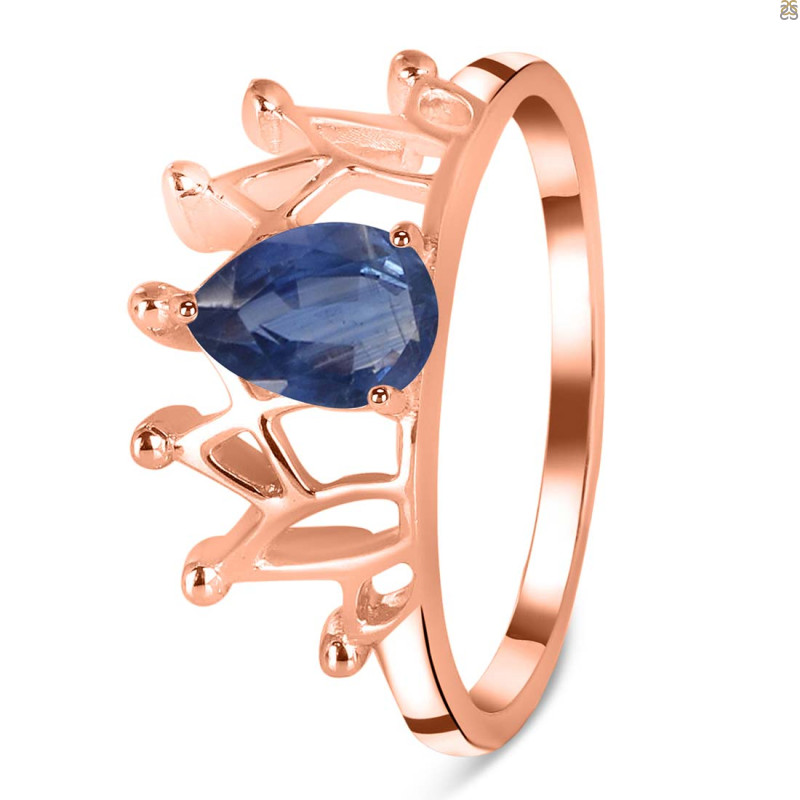 Kyanite Ring KYN-RDR-390.
