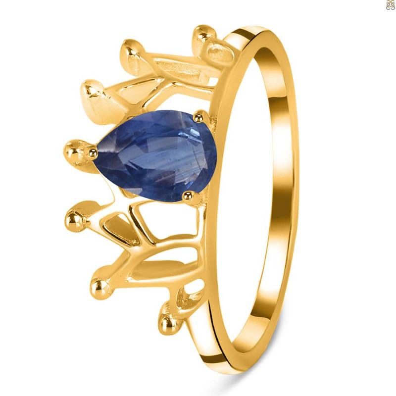 Kyanite Ring KYN-RDR-390.