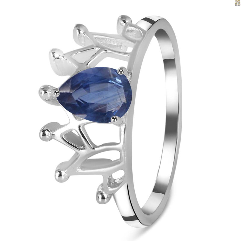 Kyanite Ring